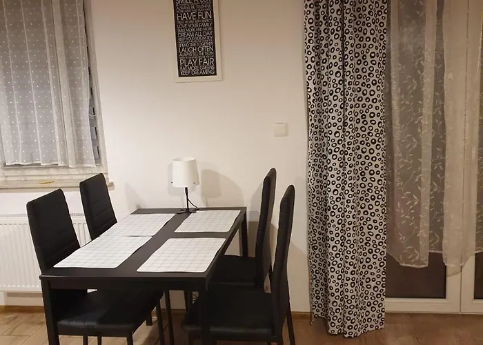 Mieszkanie Na Stawkach